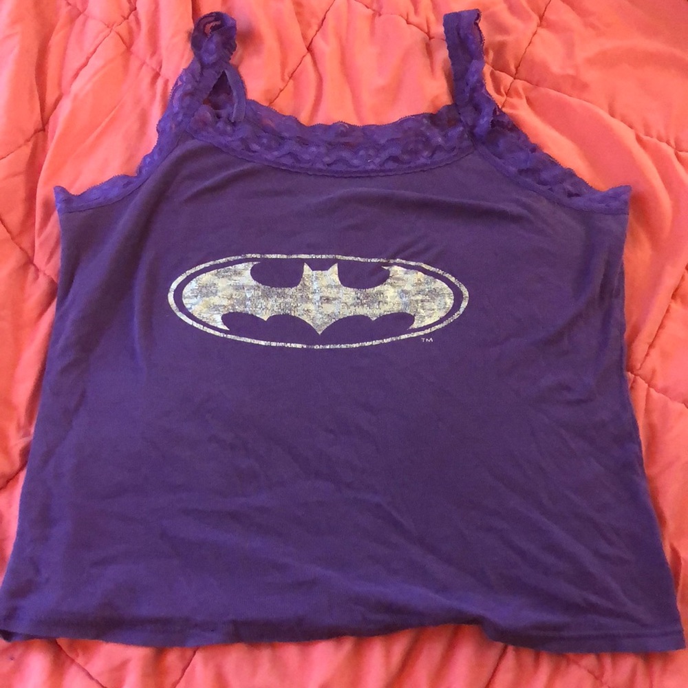🍒3 for $10 - Batgirl Sleep Cami